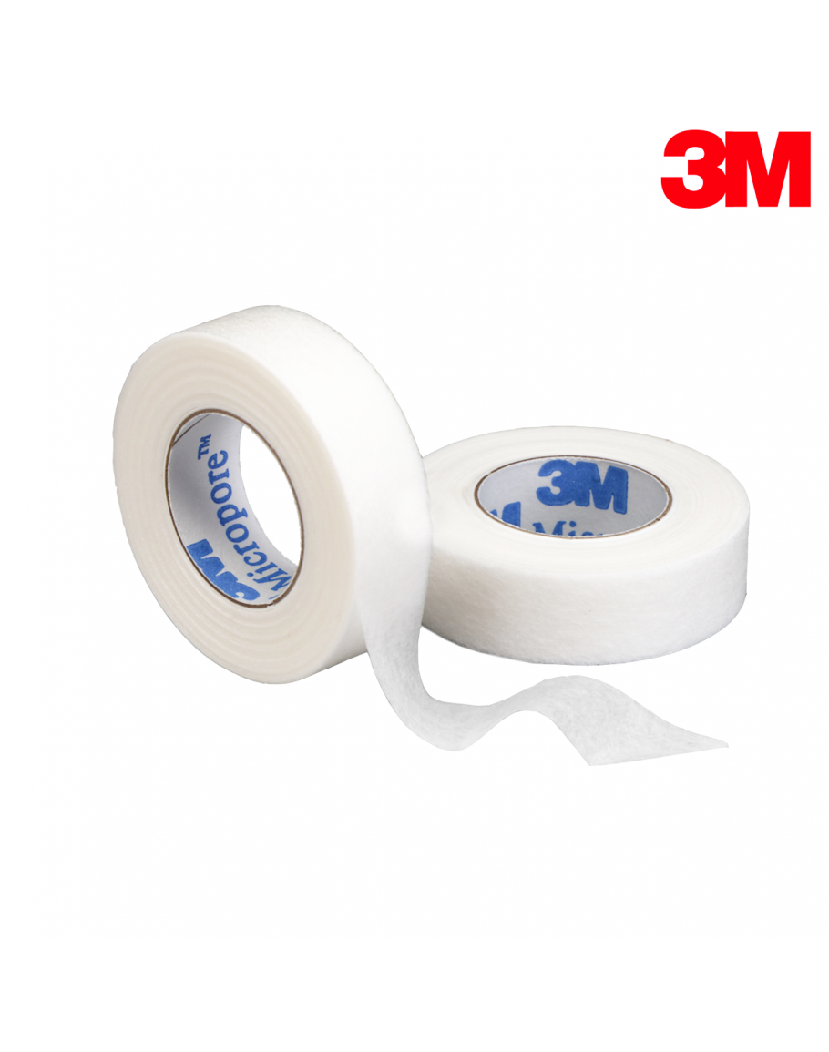 3M Micropore Surgical Tape W/O Dispenser